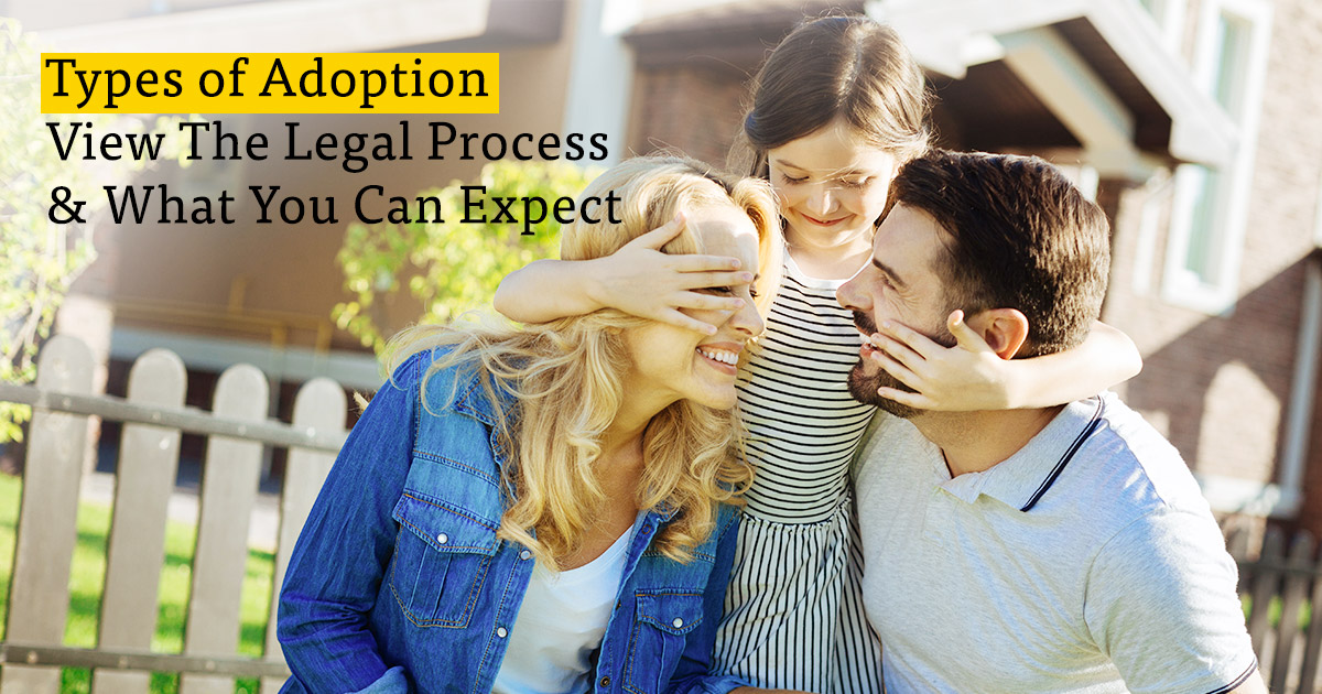 Different Types Of Adoption: What To Expect