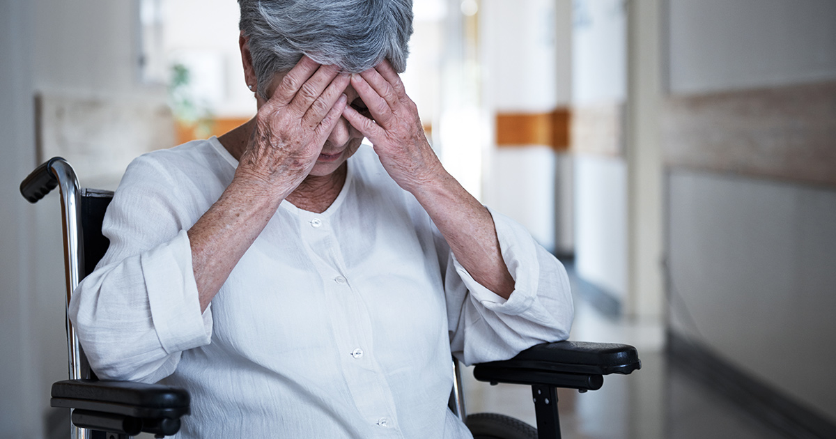 elder abuse and neglect